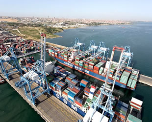 Türkiye, son 5 ayın en düşük ithalatını gerçekleştirdi