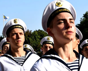 336 Ukraynalı denizci, İtalya ve Yunanistan hapishanelerinde yatıyor