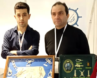 Cerrahpaşa Denizcilik Kulübü, CNR Avrasya Boat Show’a katıldı