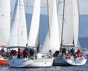 BAYK Kış Trofesi 3. Ayak Yarışları tamamlandı