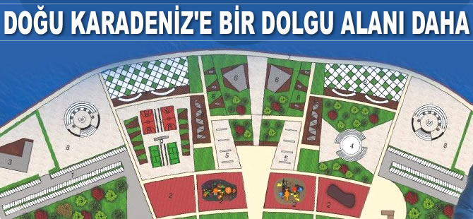 Bulancak’ta 70 dönüm dolgu alanı için onay alındı