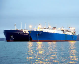 Rusya, Şubat’ta Avrupa’nın en büyük LNG tedarikçisi oldu