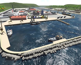 Filyos Limanı 2023 yılında hizmete girecek