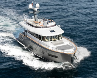 Sirena Marine, Japan International Boat Show’a katılıyor