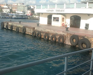 İstanbul’da 50 iskelede büyük onarım başlıyor