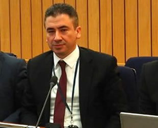 Umut Şentürk, IMO Alt Komitesi SSE Başkanlığı’na seçildi