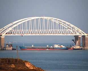 Almanya, ABD'nin Kerç Boğazı'na gemi gönderme talebini reddetti