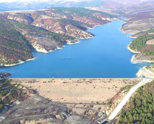Samsun’da 16 yılda 8 baraj inşa edildi