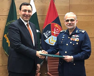 Türkiye, Pakistan denizaltılarına yeni yetenekler kazandıracak