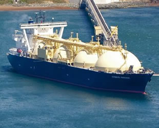 Novatek, Arctic LNG 2 üretiminin yarısını spot piyasada satacak