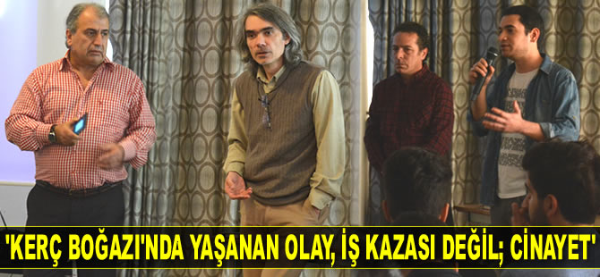 Denizciler anlattı: Kerç Boğazı’nda yaşanan olay, iş kazası değil; cinayet...