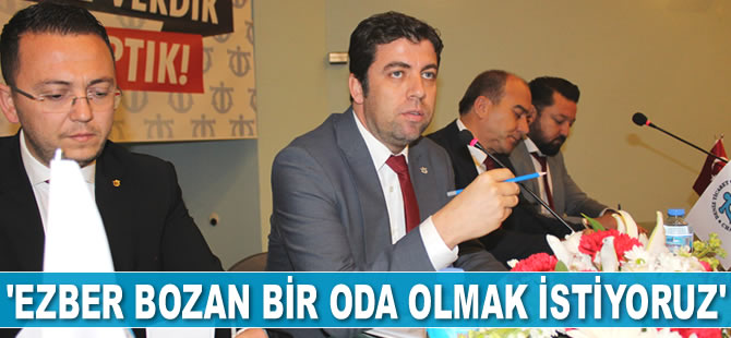 İMEAK DTO Bodrum Şubesi, 1 yıllık icraatlarını paylaştı