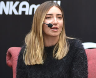 Şahika Ercümen, Antarktika macerasını anlattı