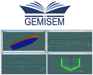 GEMİSEM, ‘Maxsurf ile Gemi Form Dizaynı Eğitimi’ düzenleyecek