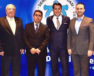 İMEAK DTO Kocaeli Şubesi, ‘İletişim Sanatı’ konferansı düzenlendi