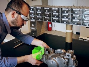 TSK'da 'artırılmış gerçeklik' dönemi