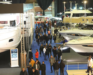 CNR Avrasya Boat Show'u 73 bin 376 kişi ziyaret etti