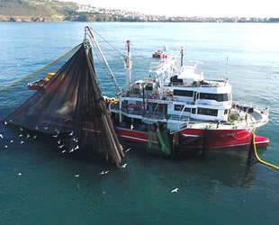 Karadenizli balıkçılara roket ve füze uyarısı yapıldı