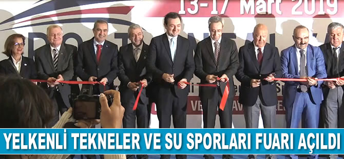 Antalya Boat Show başladı