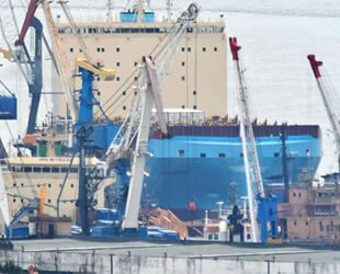 Rum gemileri, Türkiye’deki gemi geri dönüşüm tesislerine girebilecek