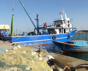 Mersin’de balıkçı barınakları yenilenecek