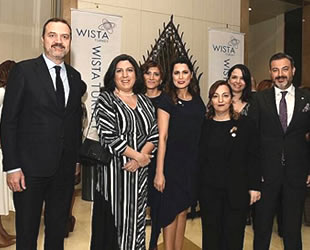 WISTA Türkiye, 10. yılında yine fark yarattı