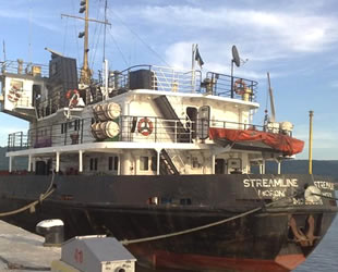 Bahman Bagirov: Boğaz'ı kapatma kararımızdan vazgeçtik...