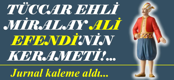 Ali Efendi diyet borcunu ödedi!