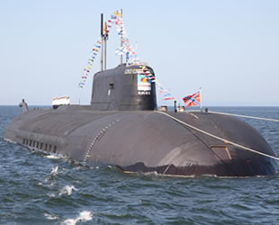 Rusya, 3 adet nükleer denizaltı inşa edecek