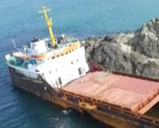 2018 yılında 56 batık gemi çıkarıldı