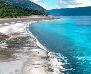 Salda Gölü ve çevresi, ‘Özel Çevre Koruma Bölgesi’ ilan edildi