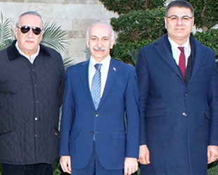 Ulaştırma ve Altyapı Bakan Yardımcısı Selim Dursun, Yalıkavak Marina’yı ziyaret etti