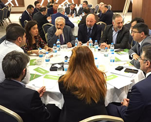 ‘Gemi ve Yat Sektörü Çalıştayı’ gerçekleştirildi