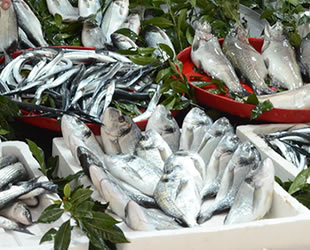 Tezgahlarda balık çeşitliliğinin son günleri yaşanıyor