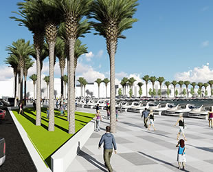 Bodrum Limanı yenilenecek