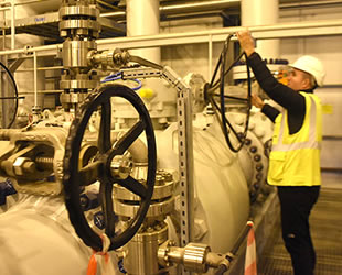 Gürcistan’da Azerbaycan gazının payı artacak