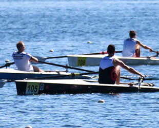 Deniz Küreği Türkiye Kupası, Sapanca'da gerçekleştirilecek