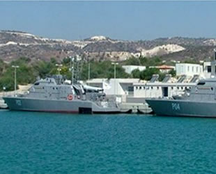 Güney Kıbrıs’a inşa edilen Fransız deniz üssü, 2020’de hizmete girecek