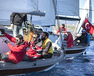 Tırhandil Cup 2019 Kış Trofesi IV. Etap Yarışları sona erdi