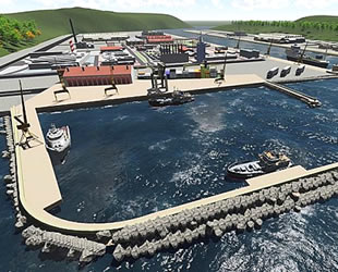 Cumhurbaşkanı Recep Tayyip Erdoğan, Filyos Limanı'nın bitiş tarihini açıkladı