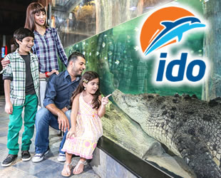 İDO yolcularına Emaar Mall’da 1 bilet alana 1 bilet hediye verilecek