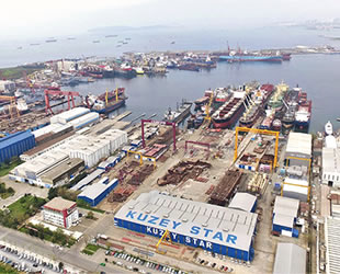 Kuzey Star Denizcilik’e Çevre ve Şehircilik Bakanlığı’ndan ‘onay’ çıktı