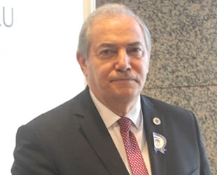 Serdar Keskin, üçüncü kez İGMD Başkanlığı’na seçildi