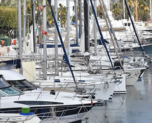 Bodrum’da 700 adet tekne denizle buluşacak