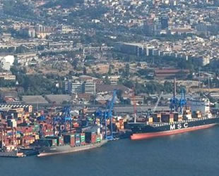 İzmir Limanı'nın ‘çekim’ gücü artıyor