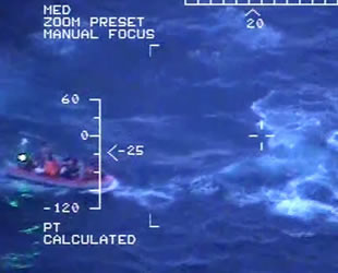 Tekne kazasında organizatörler kaptanlığı mültecilere bırakmış!