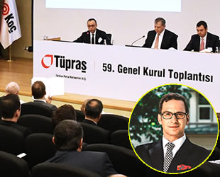 Tüpraş’ın 59. Genel Kurul Toplantısı gerçekleştirildi