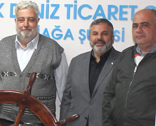 İMEAK DTO Aliağa Şubesi'nden 'İstihdam Seferberliği’ne destek geldi