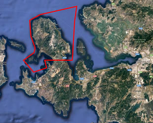 Karaburun artık planlı şekilde gelişecek