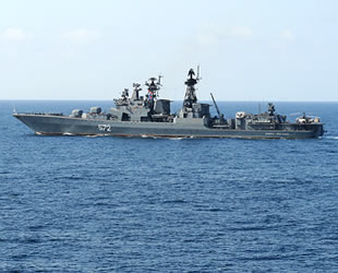 Rusya, 20 adet savaş gemisini ve denizaltısını Kırım'a gönderecek